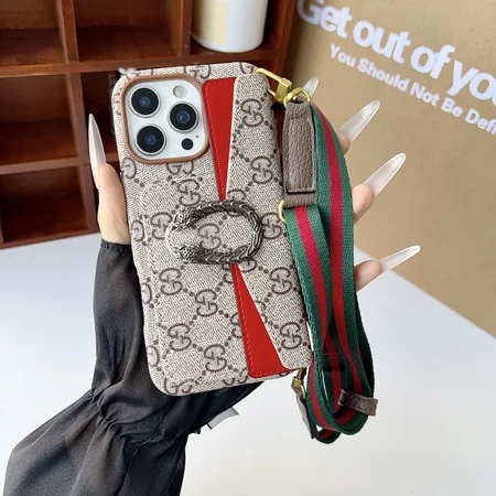gucci グッチ アイホン17plus カバー 