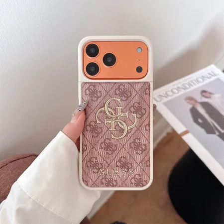 ゲス風 アイフォン16 proMax カバー  モンテーニュ