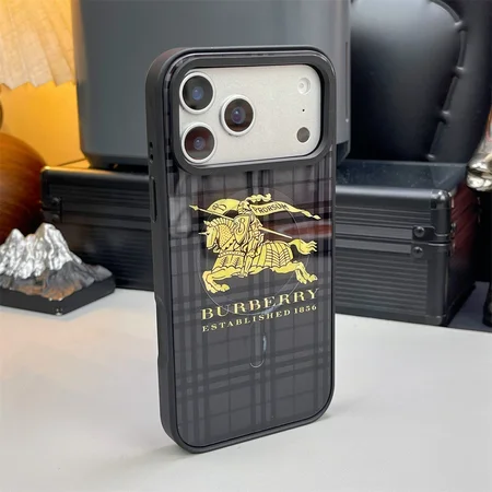 burberry バーバリー iphone17プロ カバー 安全