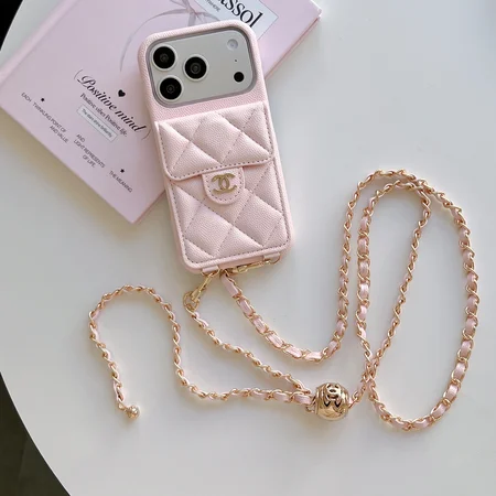 アイフォーン17pro シャネル chanel カバー 