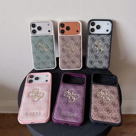 ゲス風 アイフォン16 proMax カバー  モンテーニュ