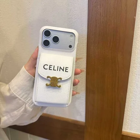 celine セリーヌ iphone17 カバー 