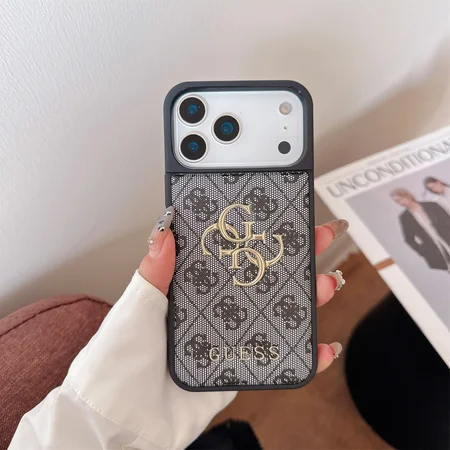 ゲス風 アイフォン16 proMax カバー  モンテーニュ