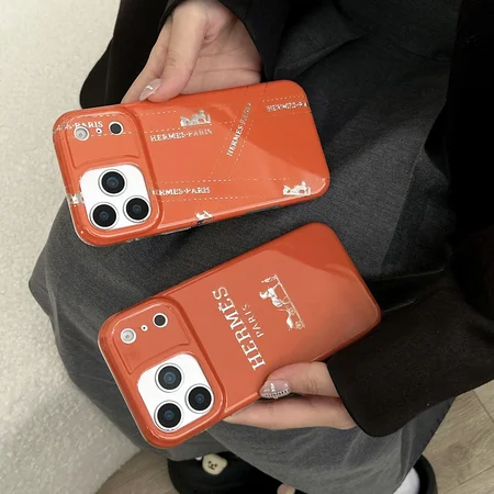 ハイブランド エルメス hermes アイフォン16 proMax カバー 