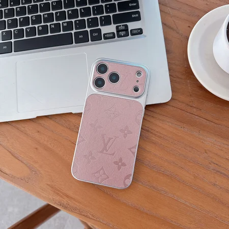 ハイブランド カバー アイフォーン17プロ max  モノグラム