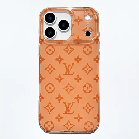 衝撃吸収 ハイブランド ヴィトン風 アイフォン17pro カバー 