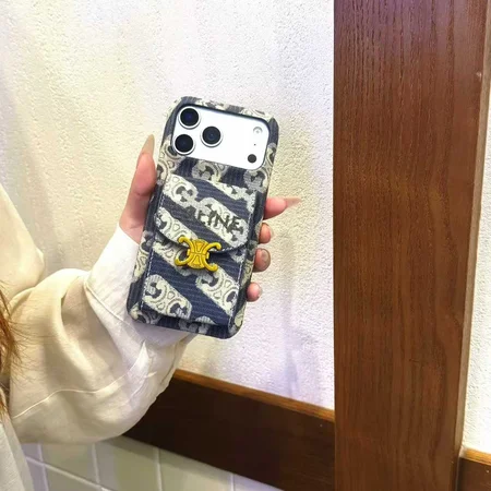 celine セリーヌ iphone17 カバー 