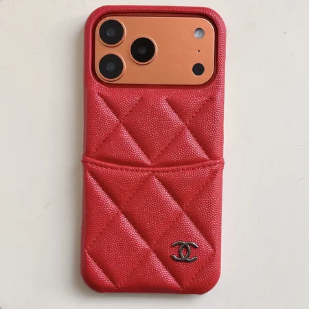 シャネル chanel ケース アイフォーン17promax 