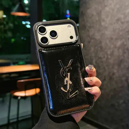 ブランド カバー iphone17pro イヴサンローラン ysl