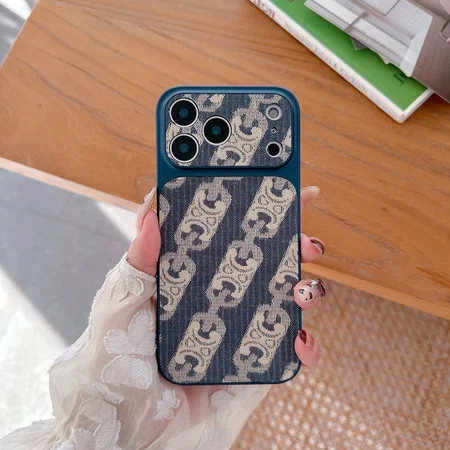 セリーヌ風 ケース アイフォーン17pro  激安