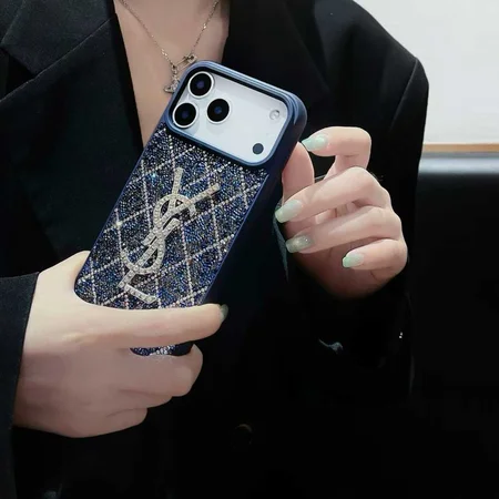 イヴサンローラン風 カバー iphone17