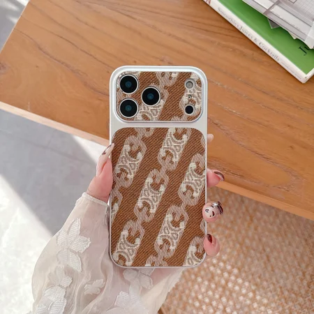 セリーヌ風 ケース アイフォーン17pro  激安