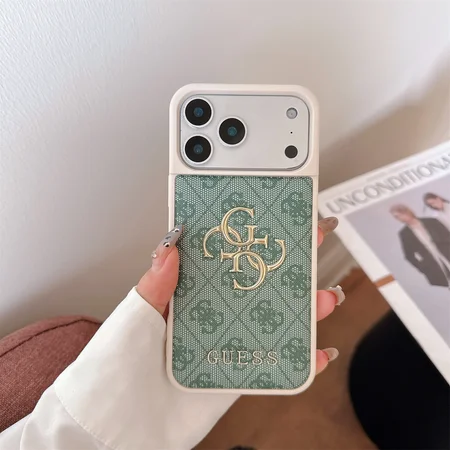 ゲス風 アイフォン16 proMax カバー  モンテーニュ