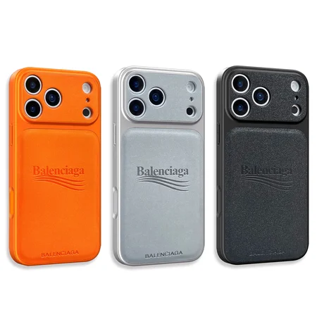 バレンシアガ ケース アイホン17plus 