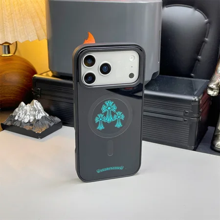 クロームハーツ風 アイホン17pro 