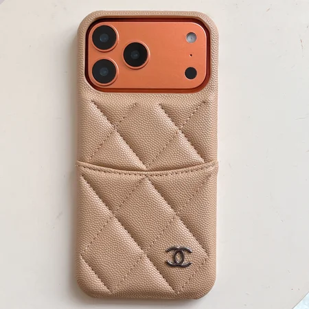 シャネル chanel ケース アイフォーン17promax 