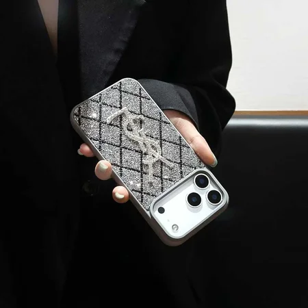 イヴサンローラン風 カバー iphone17