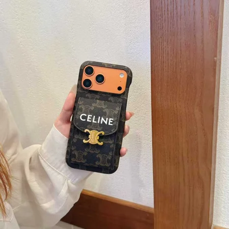 celine セリーヌ iphone17 カバー 