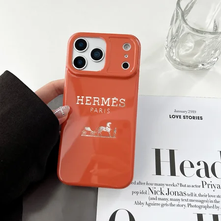 ハイブランド エルメス hermes アイフォン16 proMax カバー 