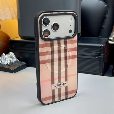 burberry バーバリー iphone17プロ カバー 安全