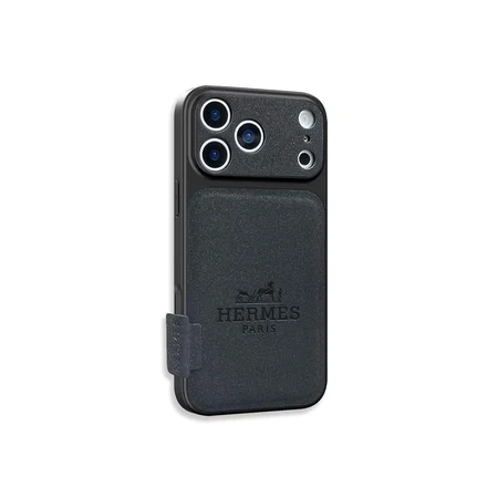 ブランド hermes風 アイフォーン17pro スマホケース 