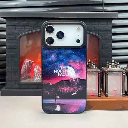 アイフォーン 15 pro ケース ザ・ノース・フェイス the north face 