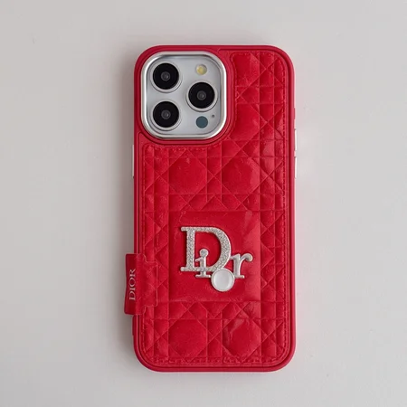 牛革 ブランド dior ディオール iphone17promax 携帯ケース 