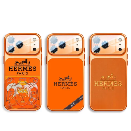 ブランド ケース アイフォーン17 hermes エルメス  ブランド