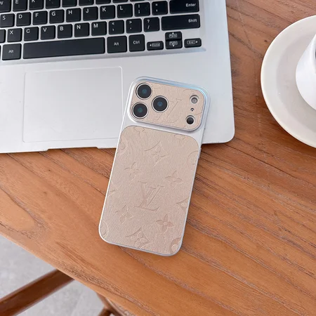 ハイブランド カバー アイフォーン17プロ max  モノグラム