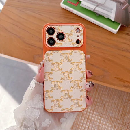 セリーヌ風 ケース アイフォーン17pro  激安