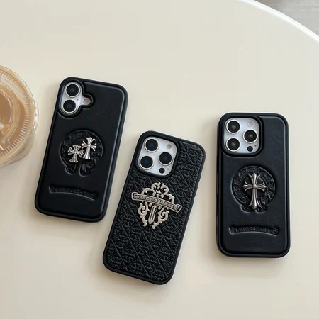 クロームハーツ chrome hearts スマホケース アイフォン16 Pro  発売日