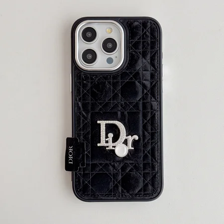 牛革 ブランド dior ディオール iphone17promax 携帯ケース 