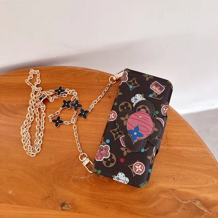 PE ルイヴィトン 携帯ケース アイホン17promax 