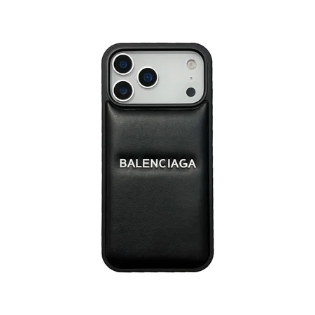 アイフォーン17プロ balenciaga 携帯ケース 