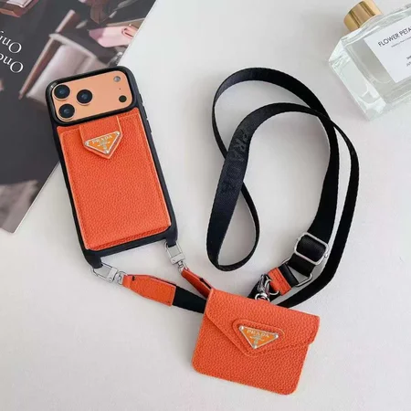 prada 携帯ケース iphone17pro 