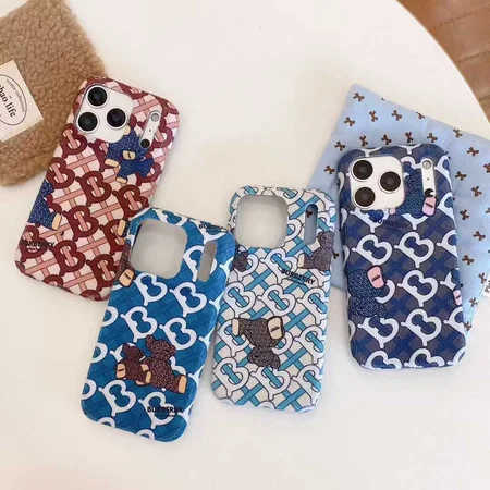 ブランド カバー アイフォーン17 バーバリーburberry 