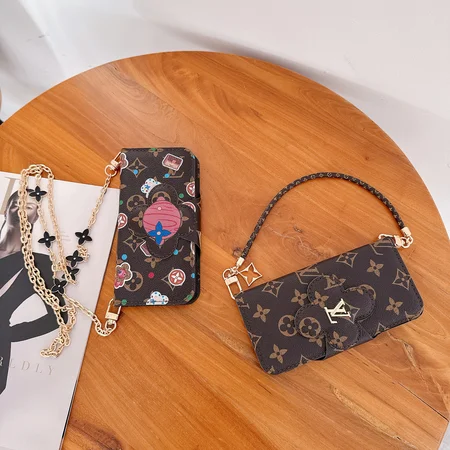 PE ルイヴィトン 携帯ケース アイホン17promax 