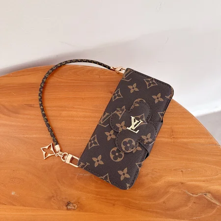 PE ルイヴィトン 携帯ケース アイホン17promax 