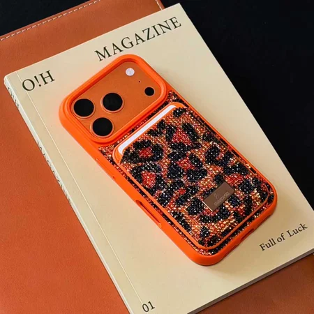 男性向け ブランド 携帯ケース 