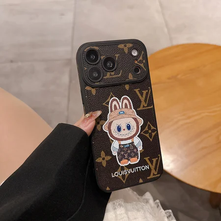 ブランド iphone16 proMax  携帯ケース、イヤホンケースセット