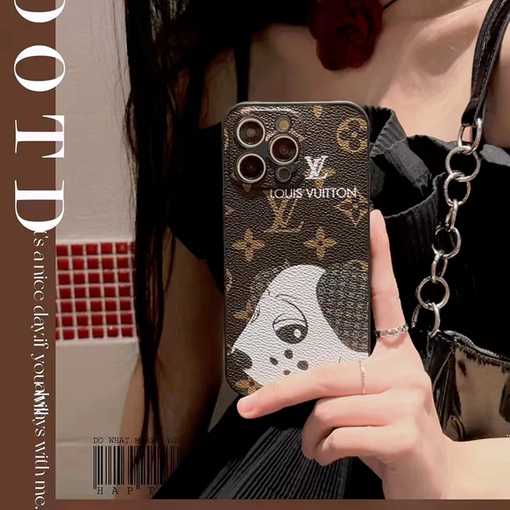 新作のlv iphone15 pro少女 スマホケース