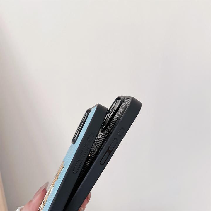 ブランドロゴ日韓風iphone14promaxケース