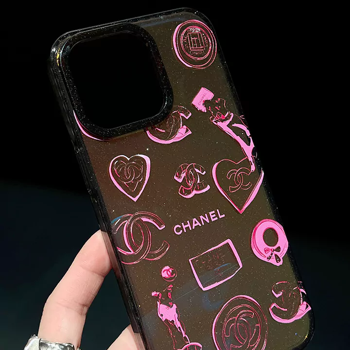 チェー ンchanel iphone 14pro maxスマホケース