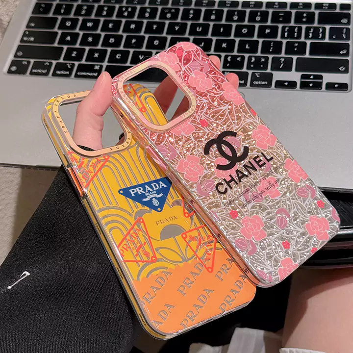 ピンク 黄 可愛い iphone15 15 proケース