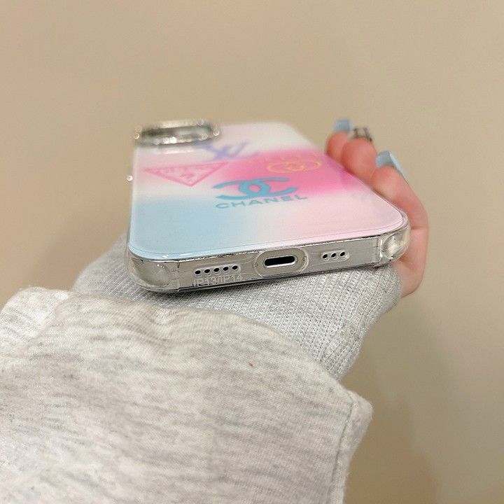 通販 日韓風iphone16カバー