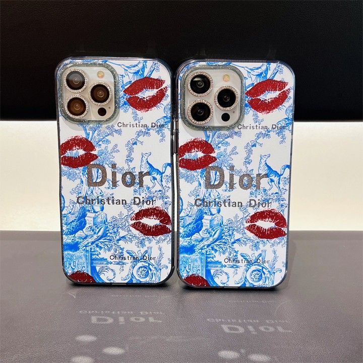 ブランド dior ディオール 新作 四角保護iphone16ケース