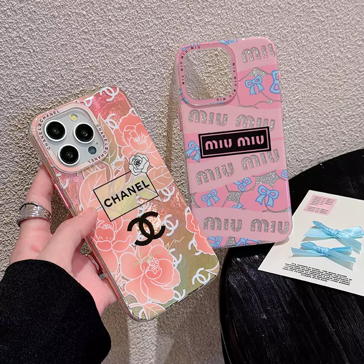 携帯 ケース iphone 16ハイブランド  シャネル miumiu