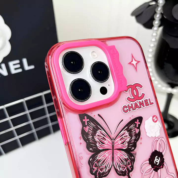 ブランド シャネル chanel スマホケース iphone 16 16 plus 15 プロ 15 pro max 14 14 plus 半 透明 ピンク ブラック おしゃれ 女子 個性的 可愛い 花柄 カップル 