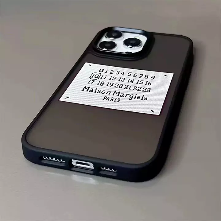 メゾンマルジェラiphone16ケース販売店