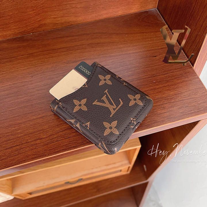 ブランド柄 低価格 Louis Vuitton ギャラクシーZ Flip 1/2ケース